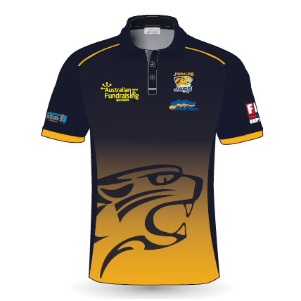 Sublimation-Bespoke Polo Adults – Jindalee Districts Australian ...